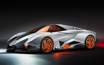 Lamborghini Egoista