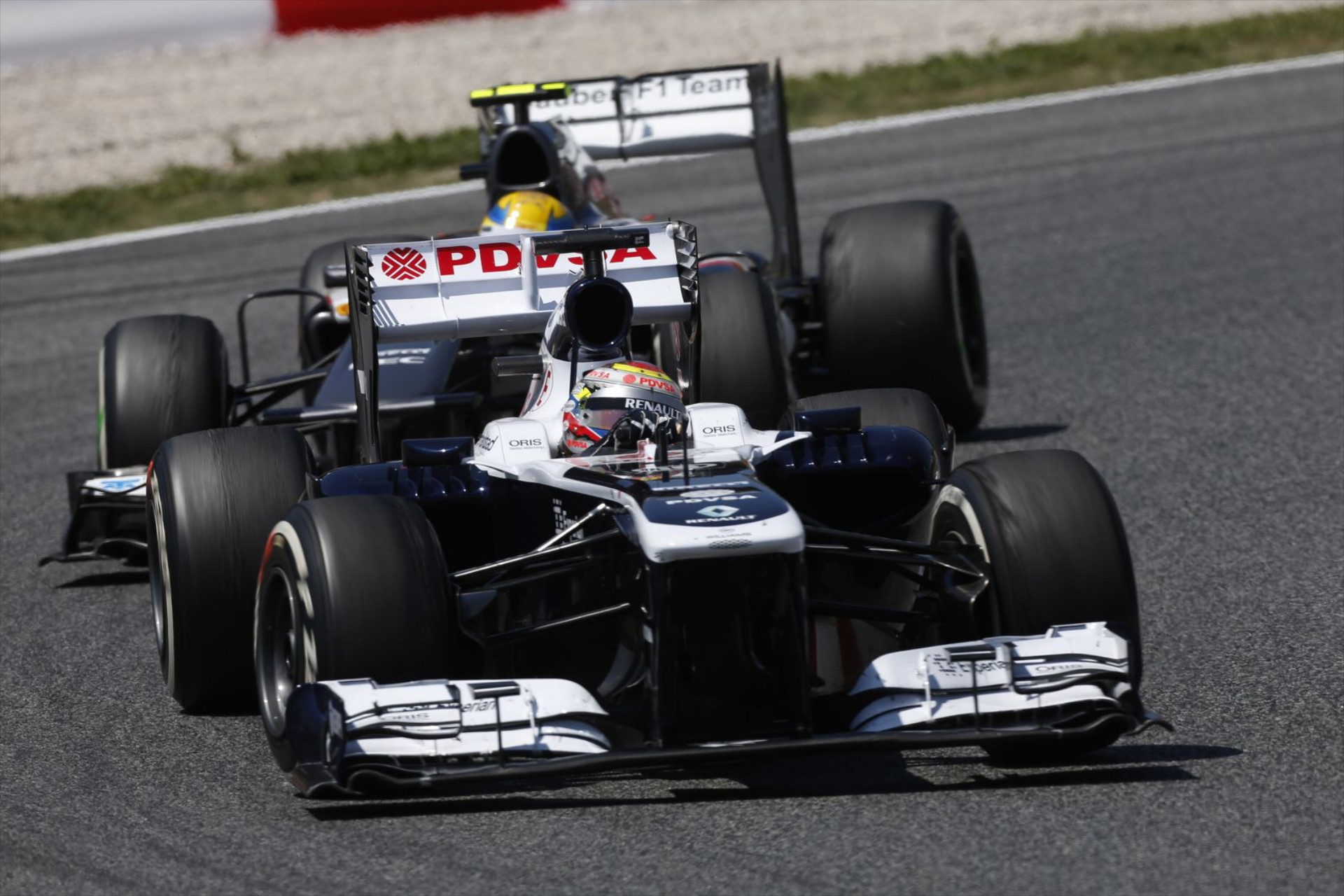 Θα πάρει κινητήρες Mercedes η Williams;