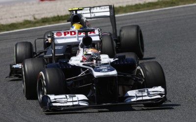 Θα πάρει κινητήρες Mercedes η Williams;