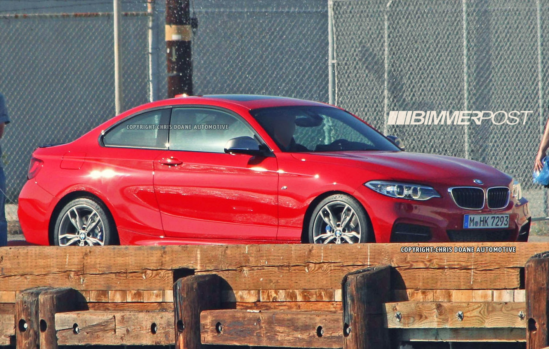 BMW σειρά 2 - Πρώτες φωτογραφίες