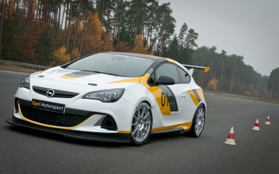 Το Astra OPC Cup στoν 24ωρο του Nurburgring