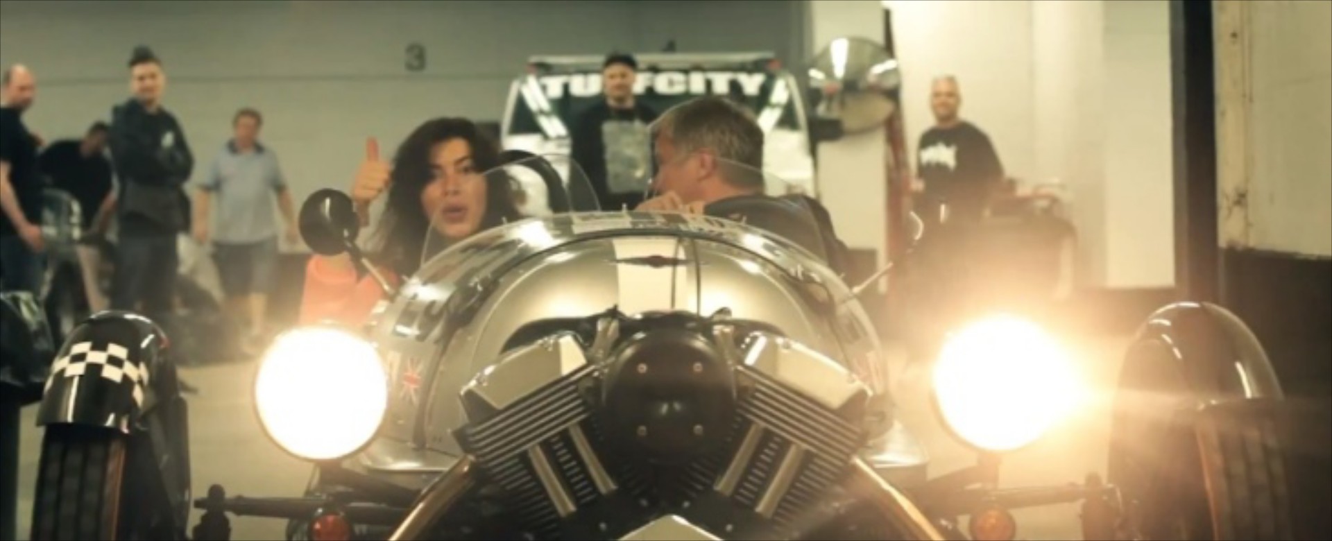 Video: Spirit of the Gumball 2013