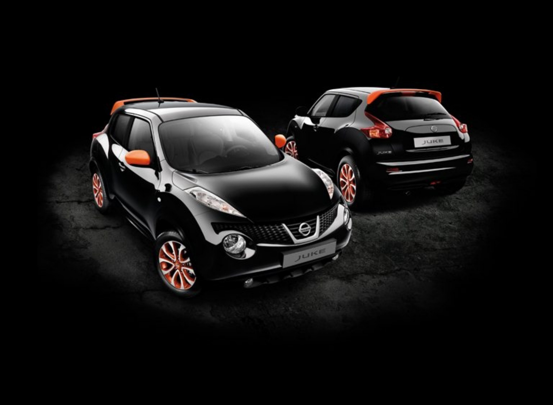 Nissan JUKE Personalisation

