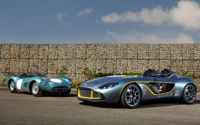 Aston Martin CC100 Speedster
