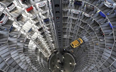 Άνοδος για τις πωλήσεις αυτοκινήτων στην Ευρώπη