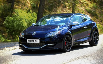 Renault Megane RS Red Bull Racing Limited Edition