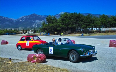 2o TATOI CIRCUIT ΦΙΛΠΑ