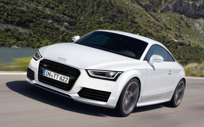 Νέο Audi TT το 2014