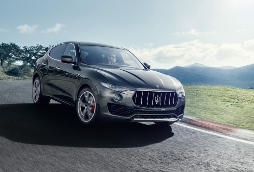 MASERATI LEVANTE (2016)