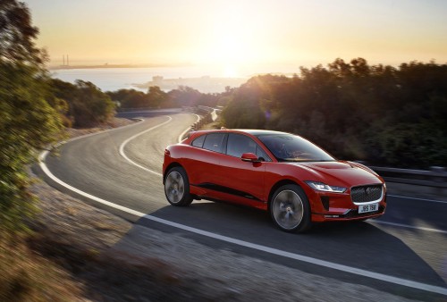 JAGUAR I-PACE (2019)