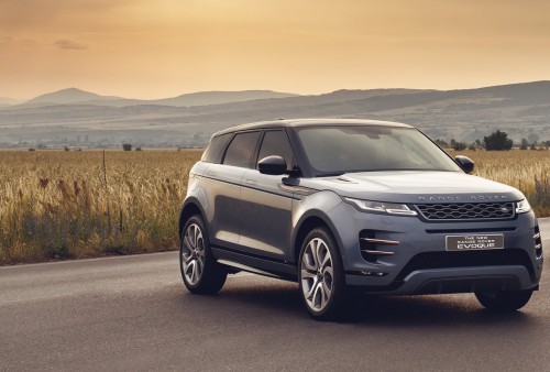 LAND ROVER RANGE ROVER EVOQUE (2019)