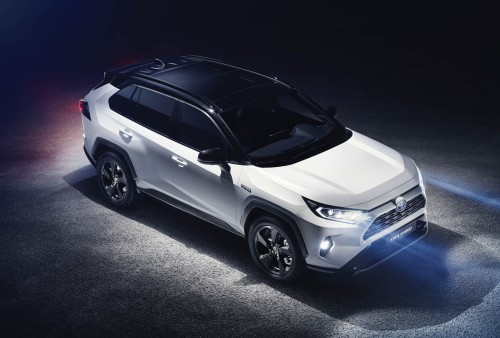 TOYOTA RAV4 (2019)