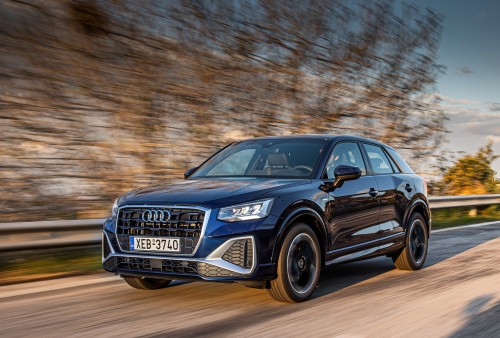 AUDI Q2 (2020)