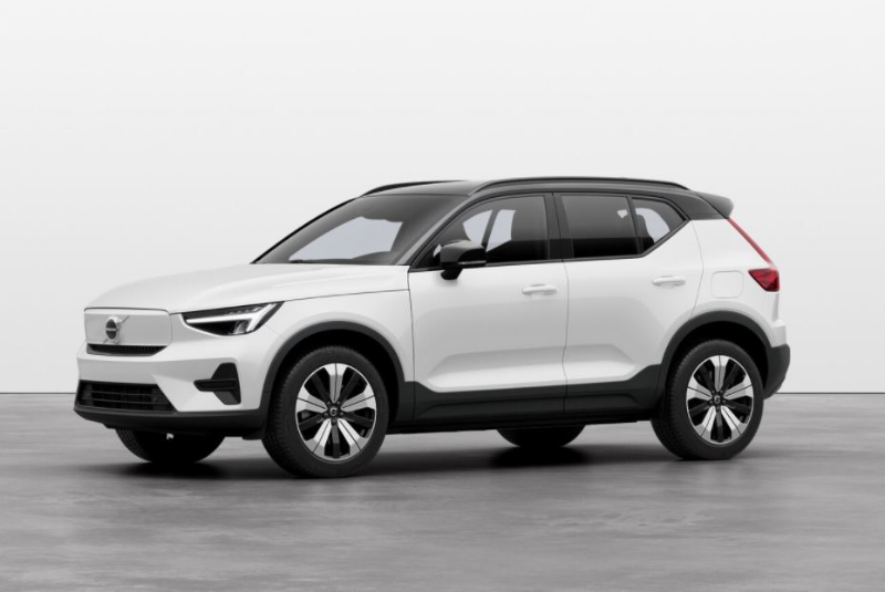 XC40 RECHARGE PURE ELECTRIC