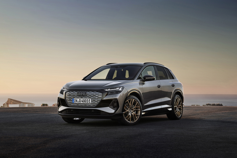 Q4 e-tron