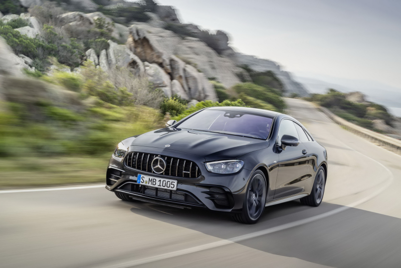 E-CLASS CABRIO