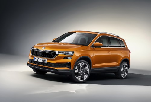 SKODA KAROQ (2021)
