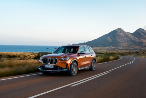 BMW X1 (2022)