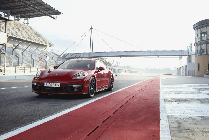 PANAMERA GTS