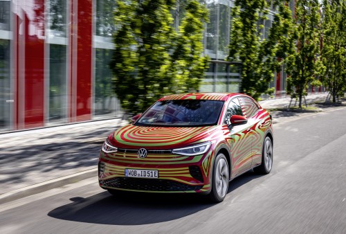 VOLKSWAGEN ID.5 (2022)