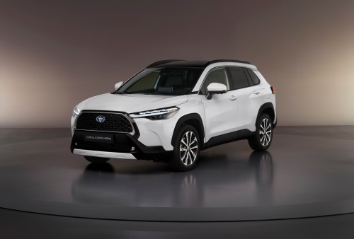 TOYOTA COROLLA CROSS (2022)