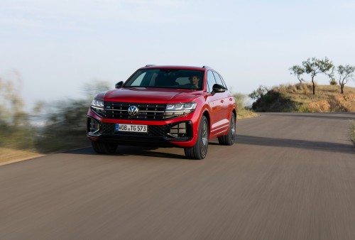 VOLKSWAGEN TOUAREG (2023)