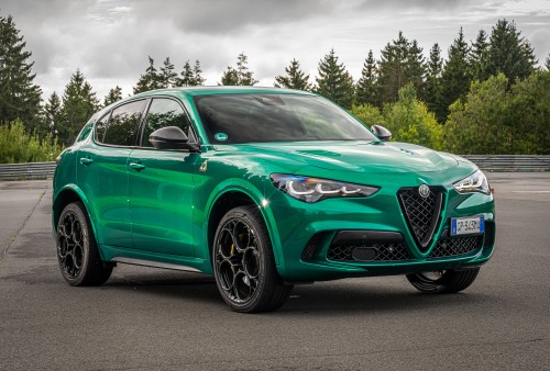 ALFA ROMEO STELVIO QV (2023)