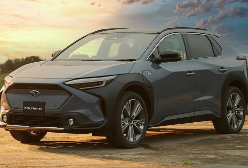 SUBARU SOLTERRA (2023)