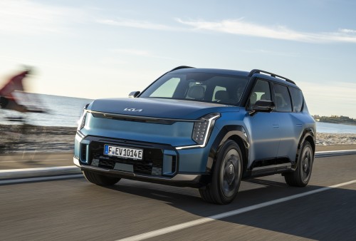 KIA EV9 (2024)