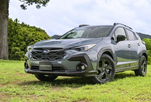 SUBARU CROSSTREK (2024)
