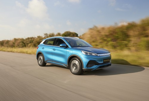 BYD ATTO 3 (2023)