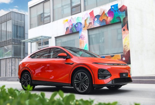 XPENG G6 (2024)