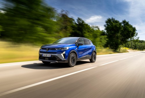 RENAULT CAPTUR (2024)