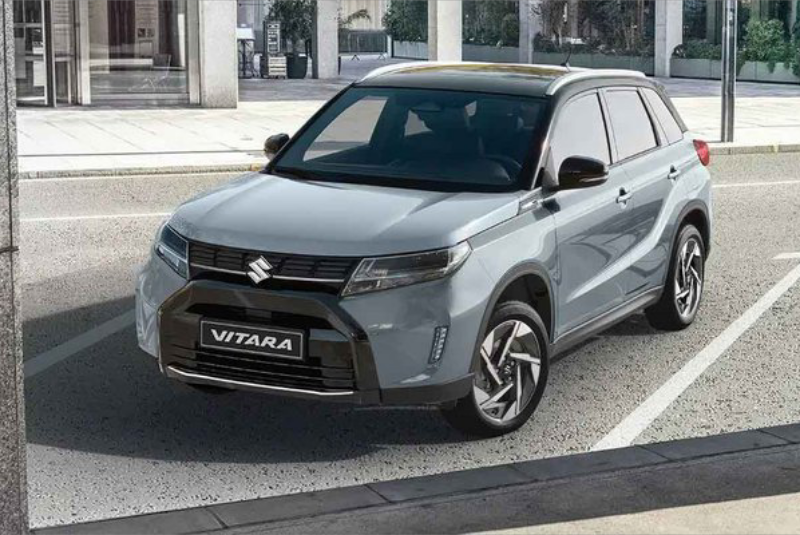 VITARA ΑΠΟΘΕΜΑ
