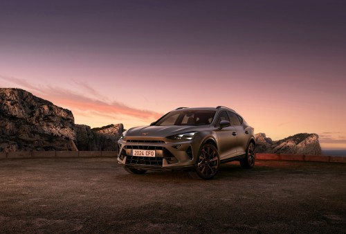 CUPRA FORMENTOR (2024)