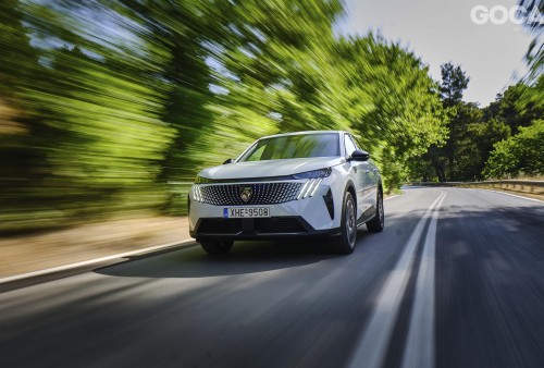 PEUGEOT 3008 (2024)
