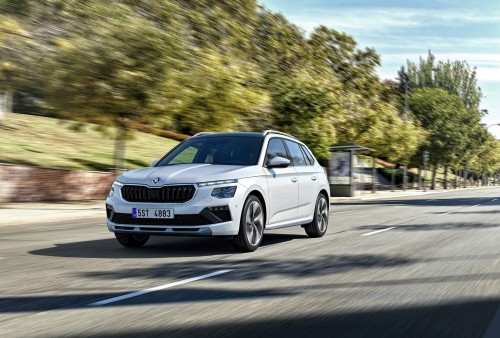 SKODA KAMIQ (2024)
