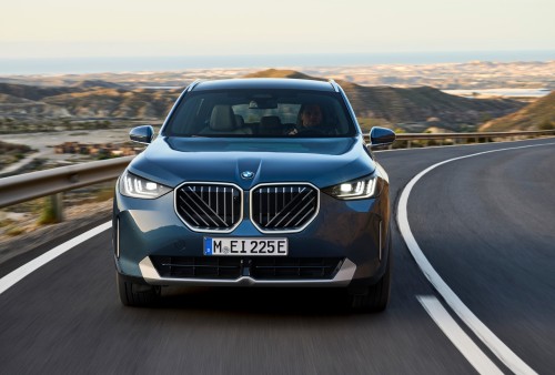 BMW X3 (2024)