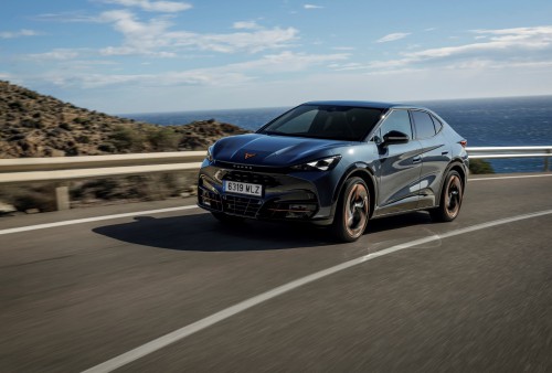 CUPRA TAVASCAN (2024)