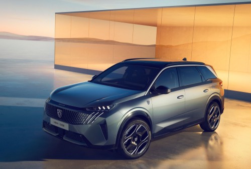 PEUGEOT 5008 (2024)