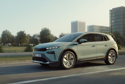 SKODA ELROQ (2025)