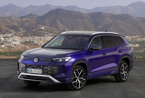 VOLKSWAGEN TAYRON (2025)