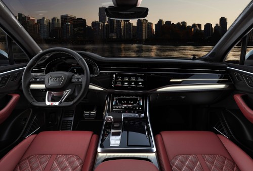 AUDI SQ7 (2024)