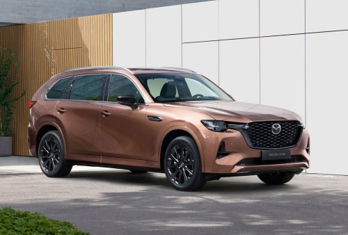 MAZDA CX-80 (2024)
