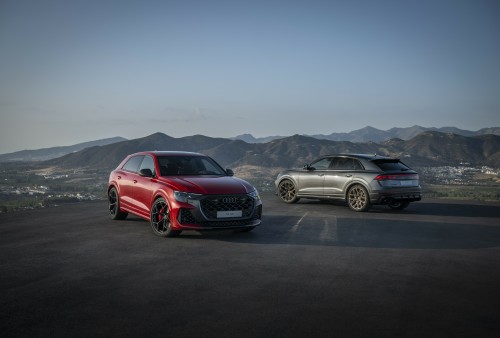 AUDI RSQ8 (2025)