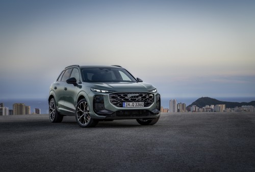 AUDI Q3 (2025)