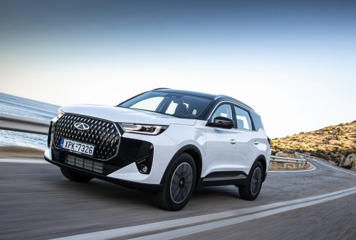CHERY TIGGO 7 (2025)
