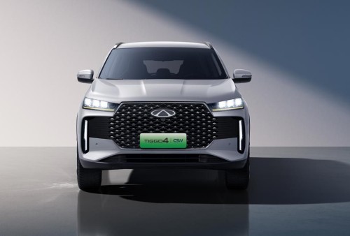 CHERY TIGGO 4 (2025)