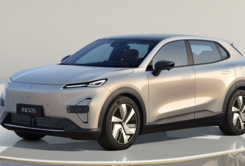 CHANGAN DEEPAL S05 (2025)