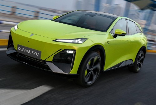 CHANGAN DEEPAL S07 (2025)